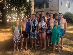 DPM Jurcek - letovanje v Savudriji (2)